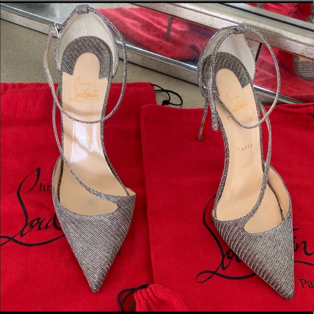 Christian Louboutin Fliketta heels